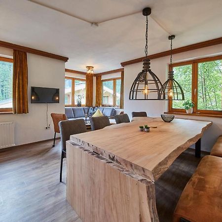 Chalet Van Den Berg Apartman Saalbach-Hinterglemm Kültér fotó