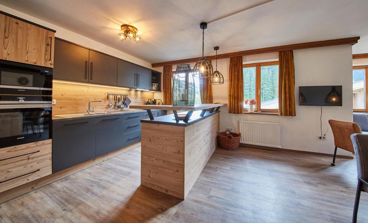 Chalet Van Den Berg Apartman Saalbach-Hinterglemm Kültér fotó