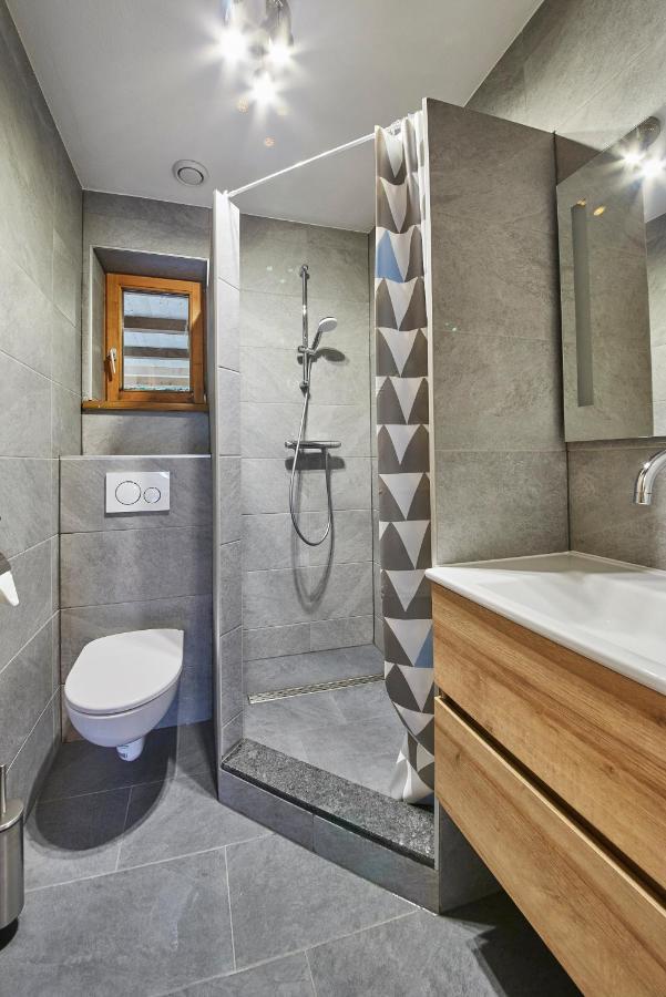 Chalet Van Den Berg Apartman Saalbach-Hinterglemm Kültér fotó