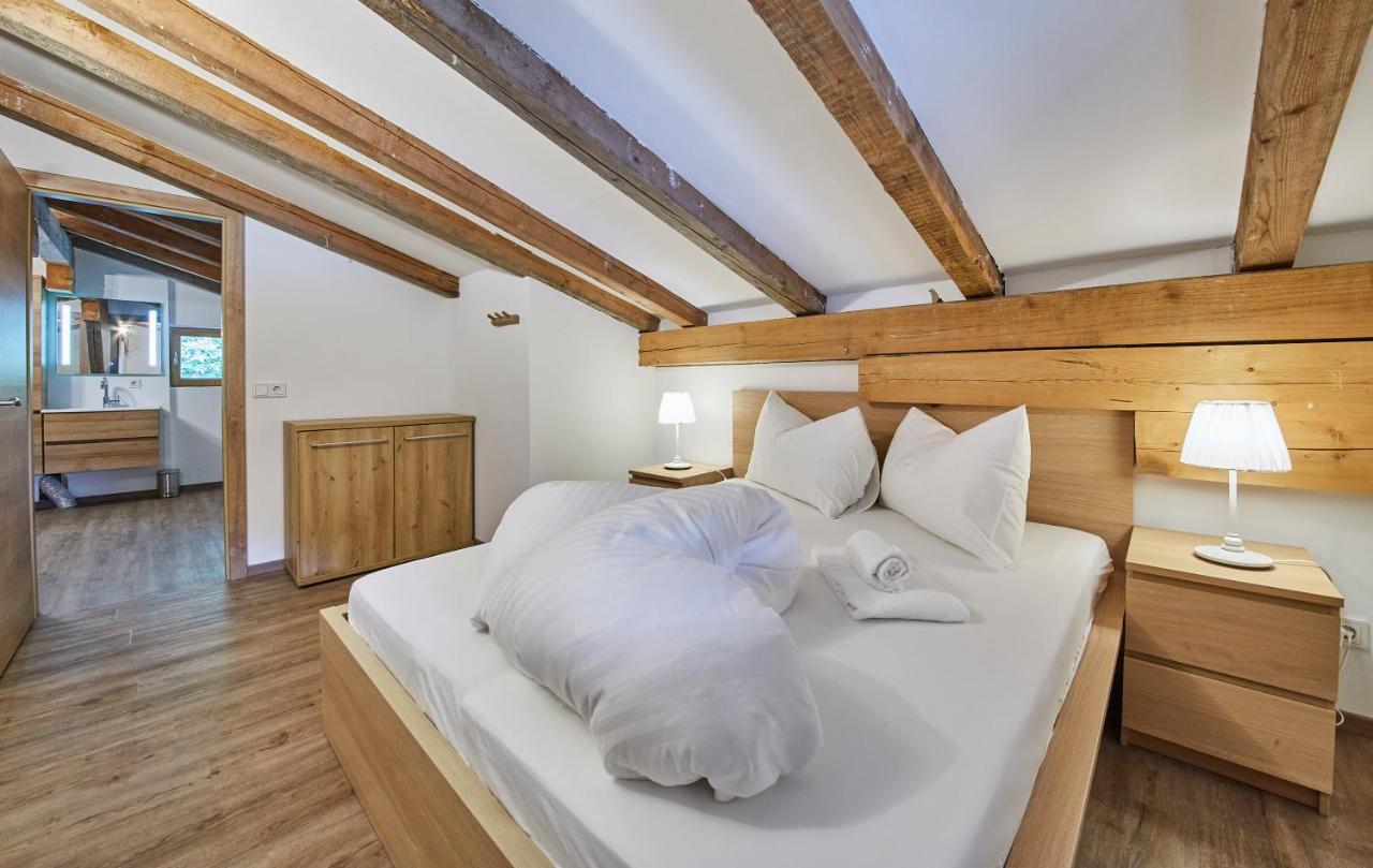 Chalet Van Den Berg Apartman Saalbach-Hinterglemm Kültér fotó