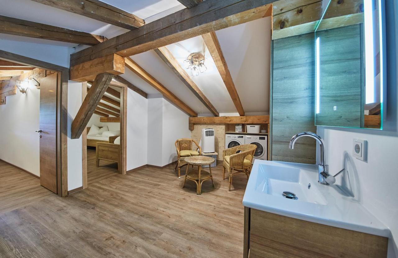 Chalet Van Den Berg Apartman Saalbach-Hinterglemm Kültér fotó
