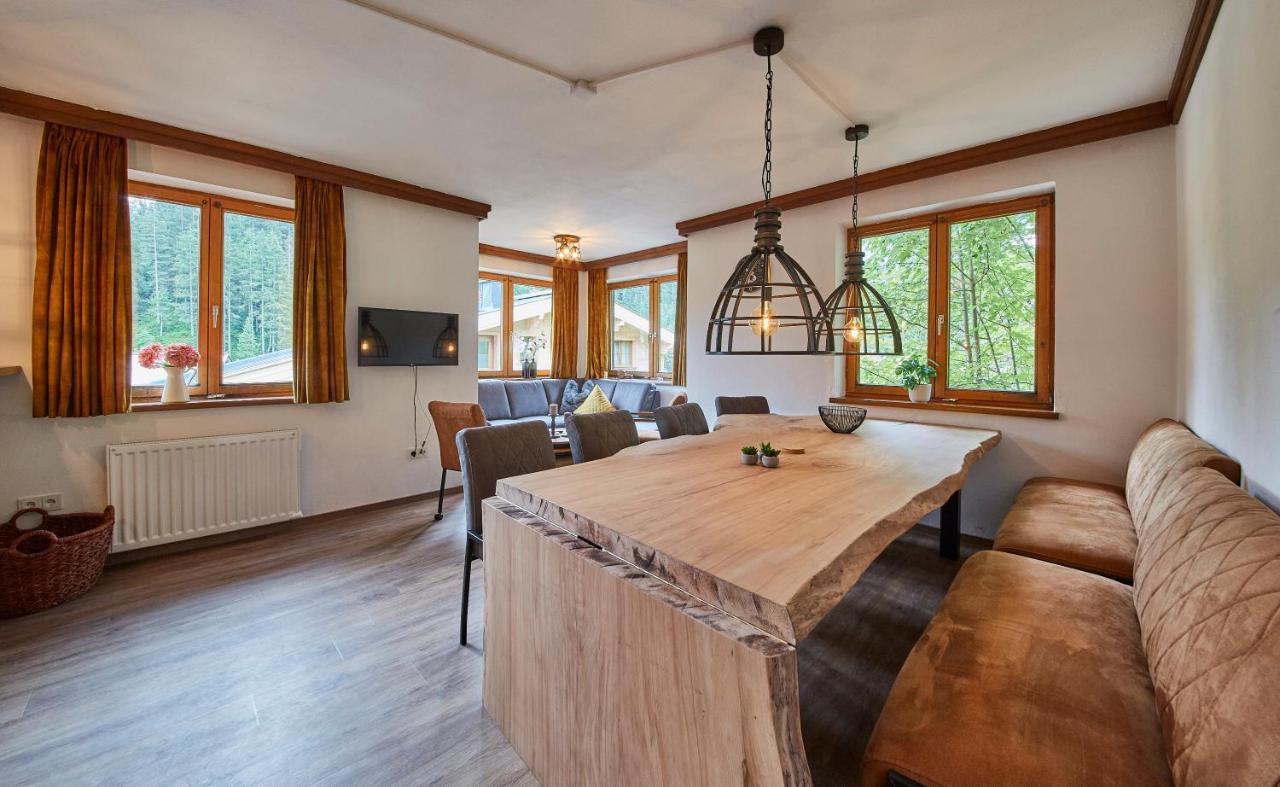 Chalet Van Den Berg Apartman Saalbach-Hinterglemm Kültér fotó