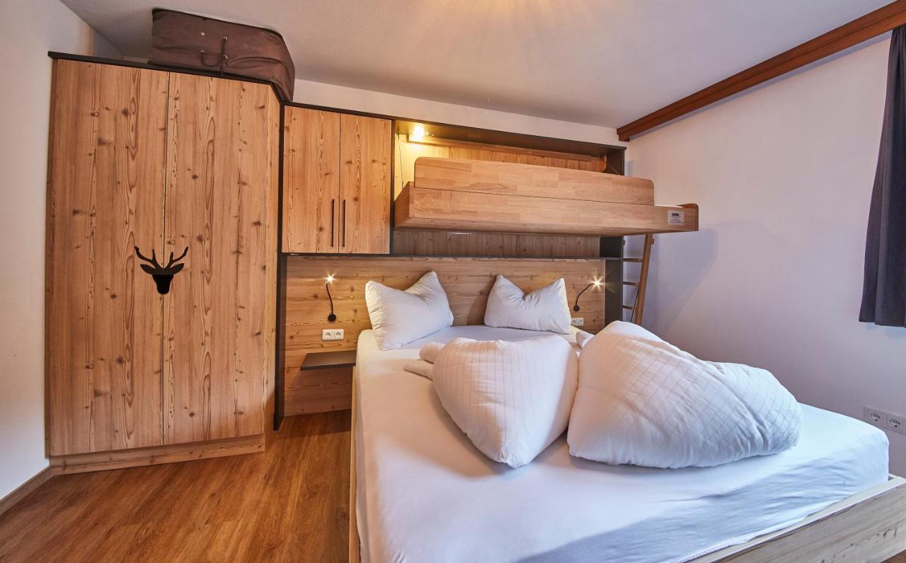 Chalet Van Den Berg Apartman Saalbach-Hinterglemm Kültér fotó