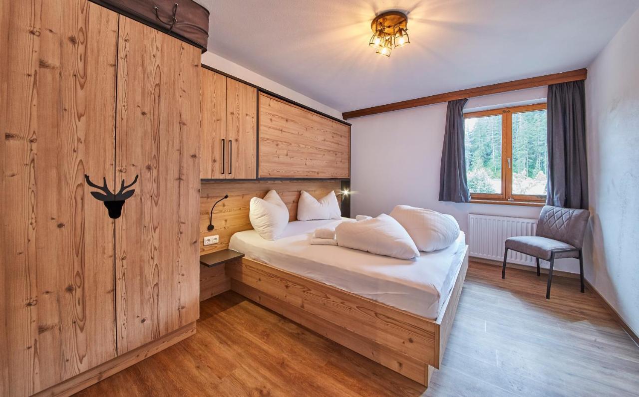 Chalet Van Den Berg Apartman Saalbach-Hinterglemm Kültér fotó