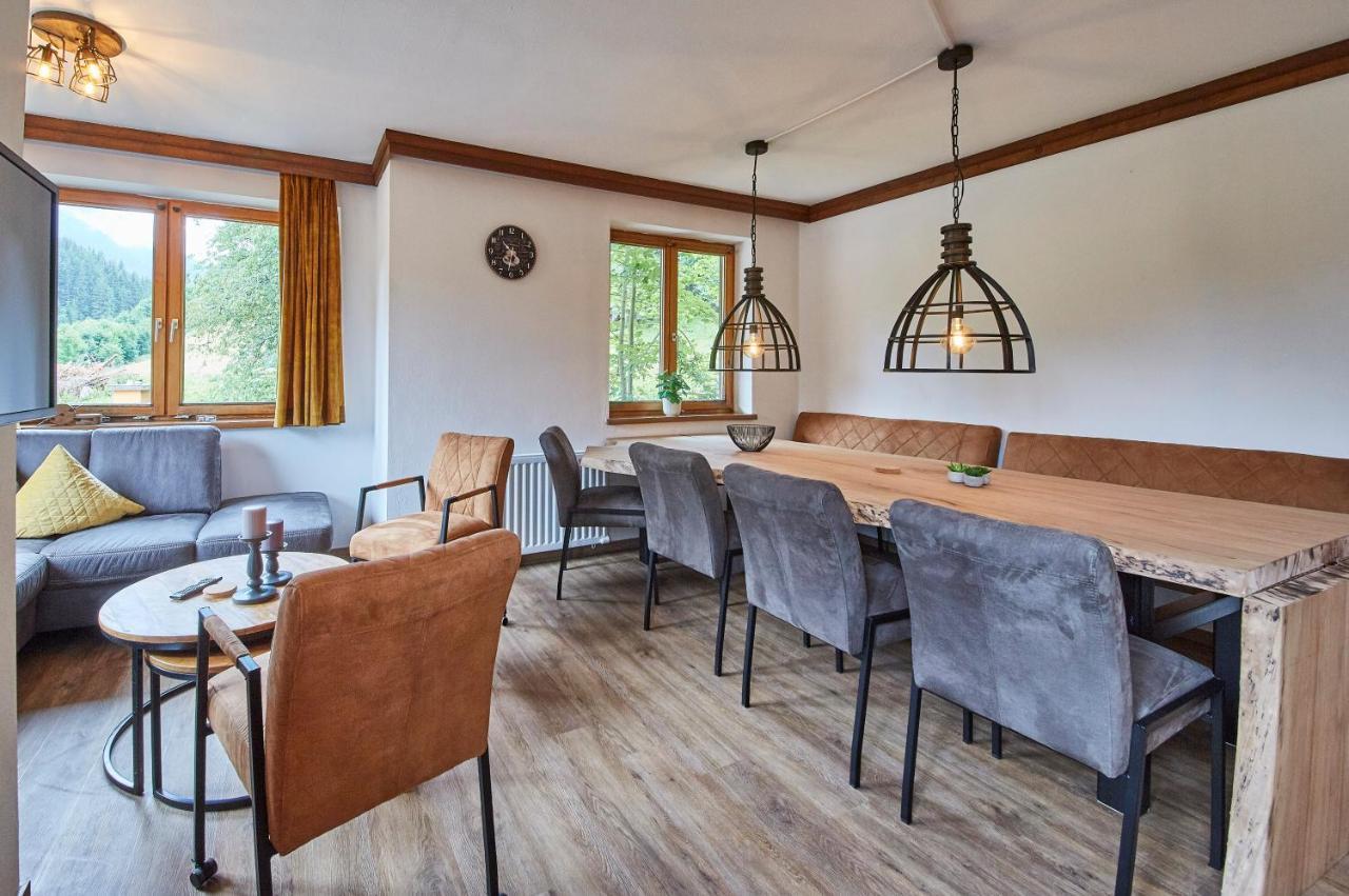 Chalet Van Den Berg Apartman Saalbach-Hinterglemm Kültér fotó