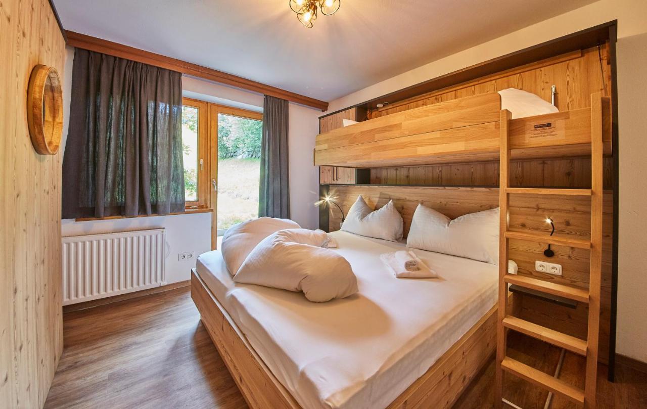 Chalet Van Den Berg Apartman Saalbach-Hinterglemm Kültér fotó