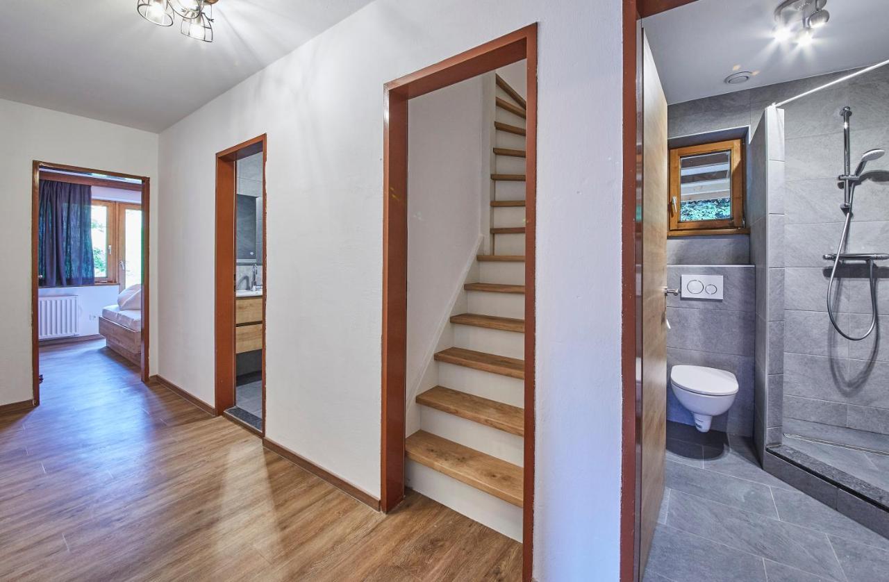 Chalet Van Den Berg Apartman Saalbach-Hinterglemm Kültér fotó