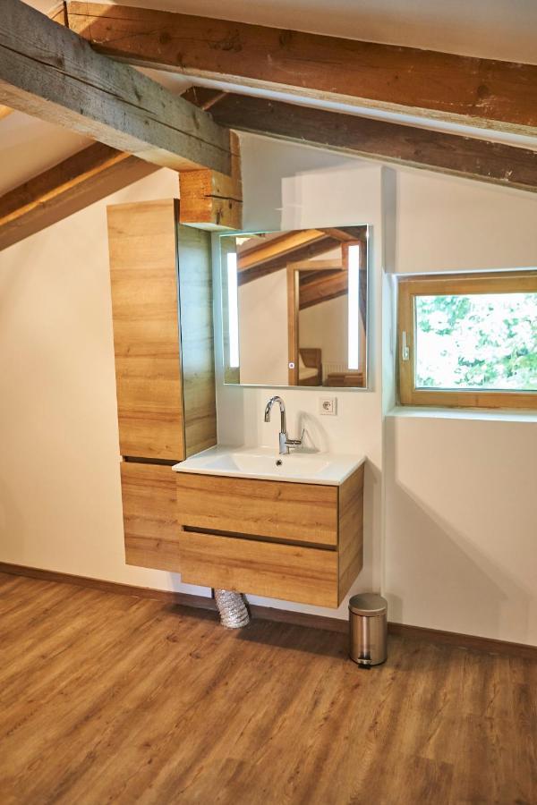 Chalet Van Den Berg Apartman Saalbach-Hinterglemm Kültér fotó