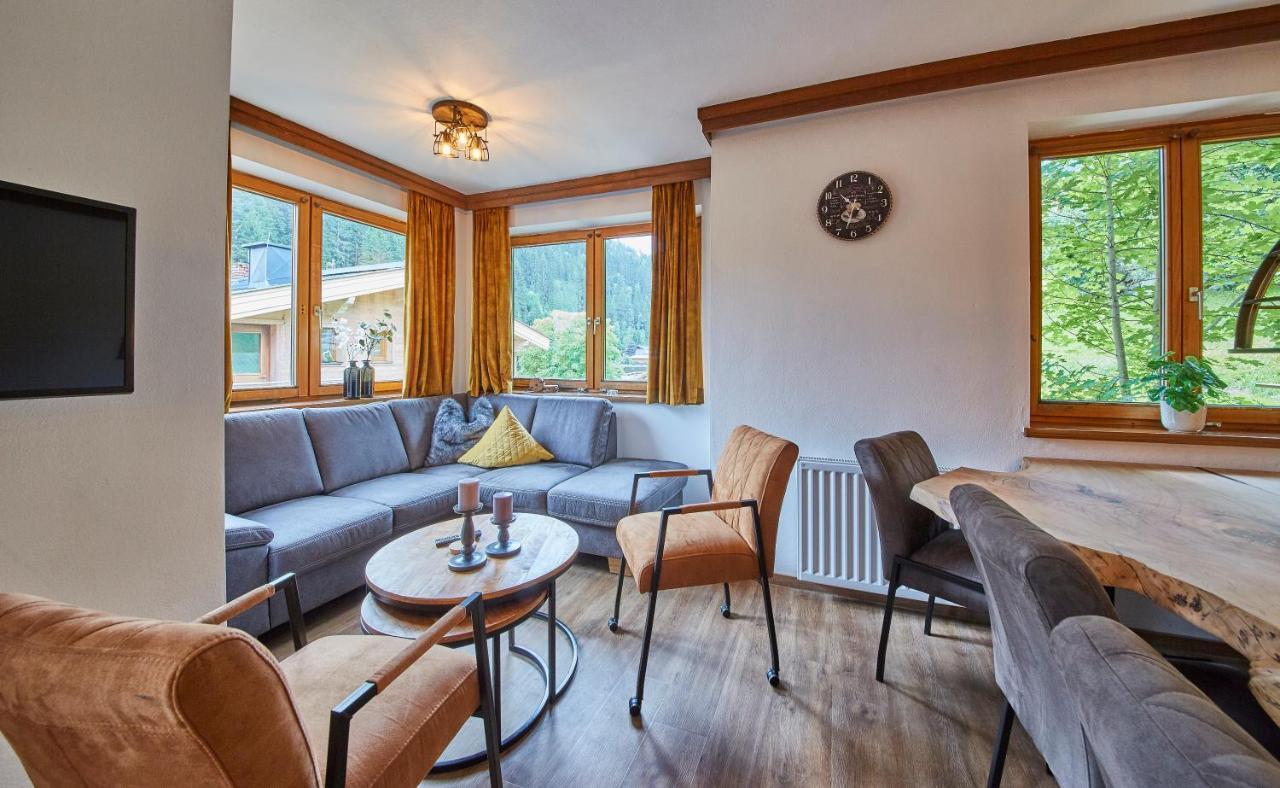 Chalet Van Den Berg Apartman Saalbach-Hinterglemm Kültér fotó
