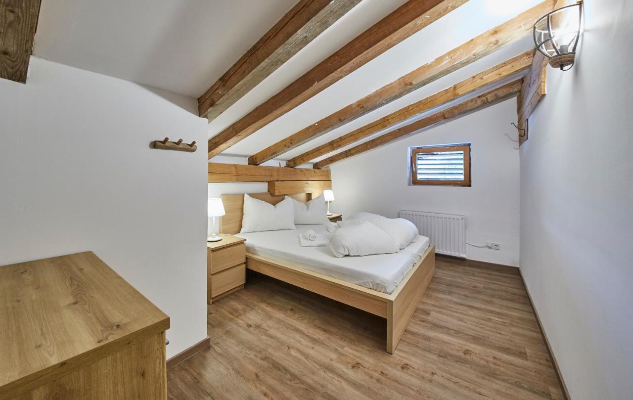 Chalet Van Den Berg Apartman Saalbach-Hinterglemm Kültér fotó