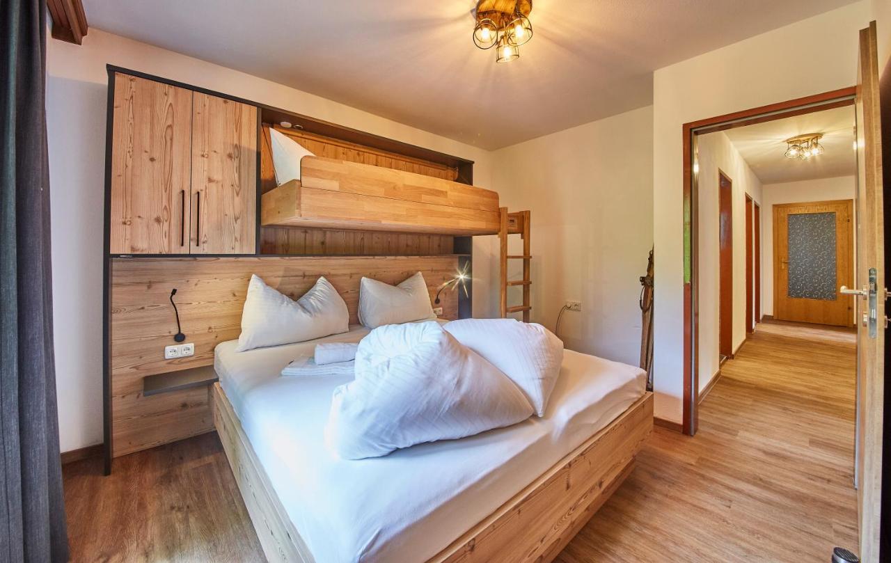 Chalet Van Den Berg Apartman Saalbach-Hinterglemm Kültér fotó