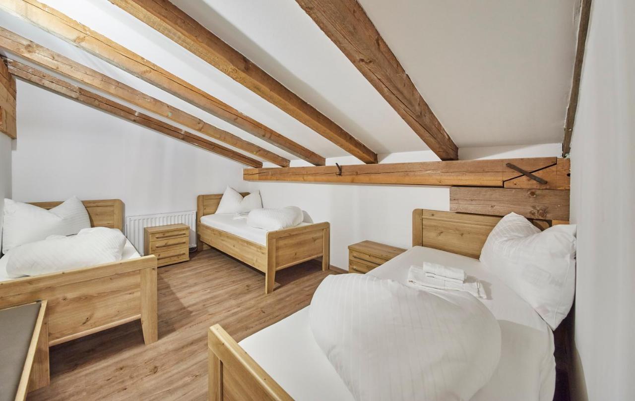 Chalet Van Den Berg Apartman Saalbach-Hinterglemm Kültér fotó