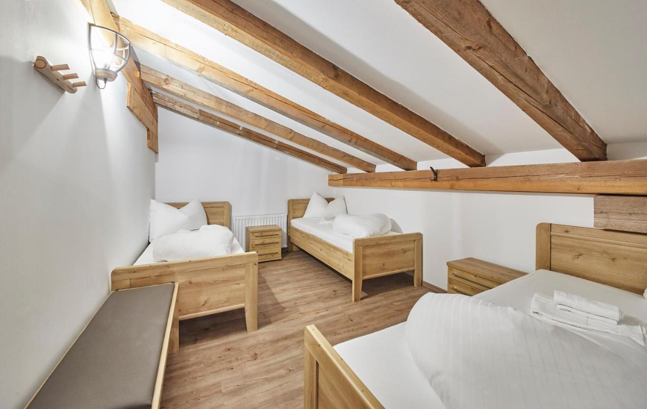 Chalet Van Den Berg Apartman Saalbach-Hinterglemm Kültér fotó
