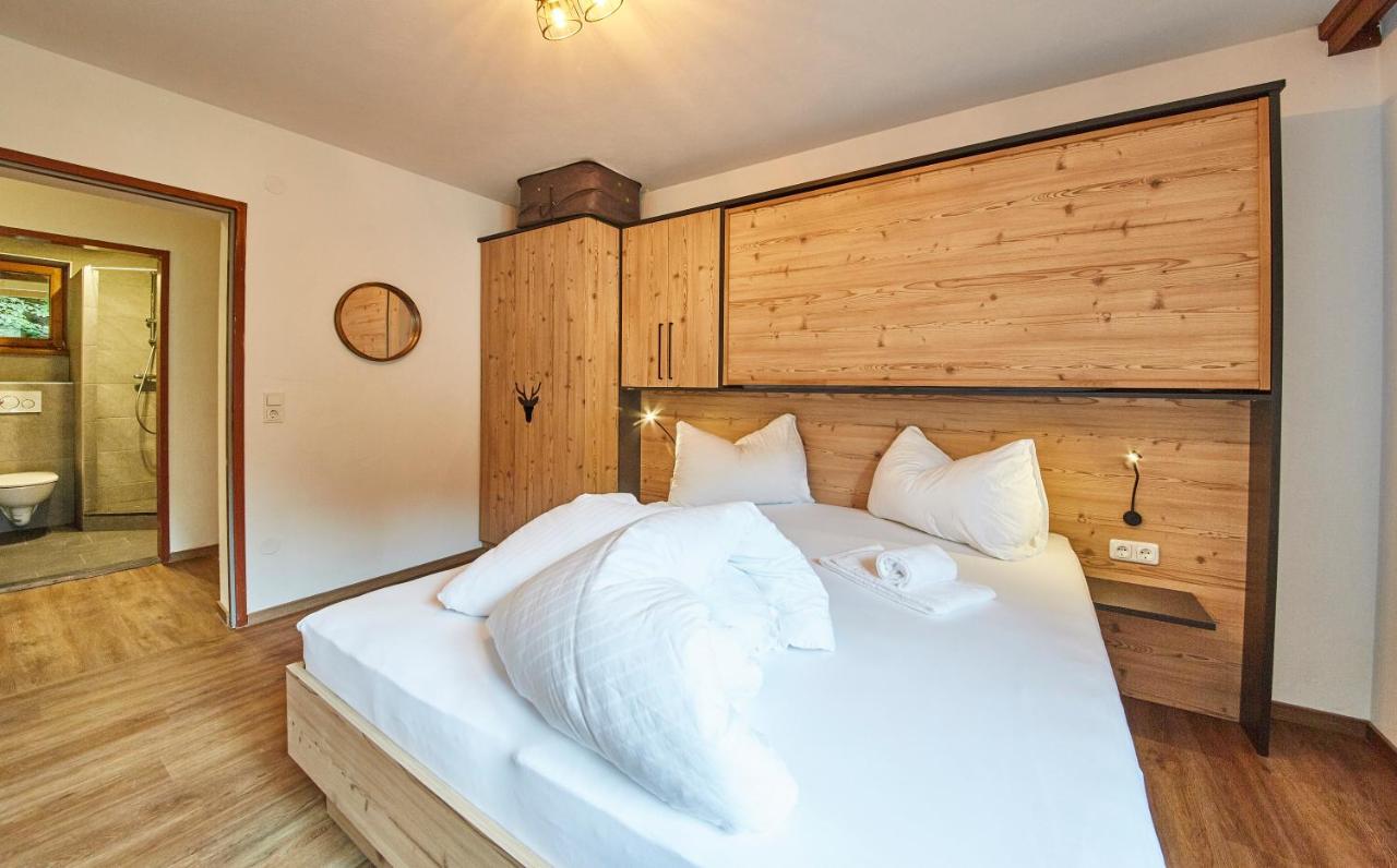 Chalet Van Den Berg Apartman Saalbach-Hinterglemm Kültér fotó