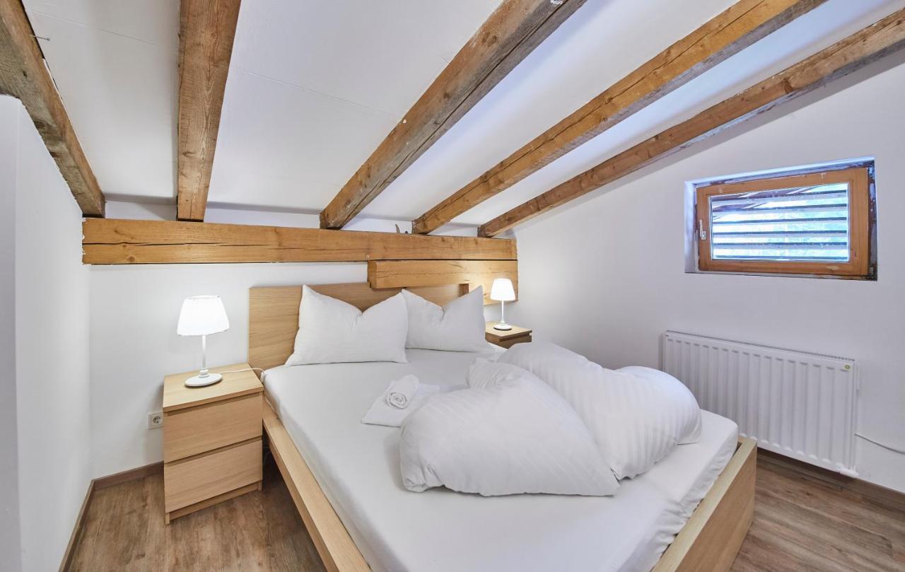 Chalet Van Den Berg Apartman Saalbach-Hinterglemm Kültér fotó