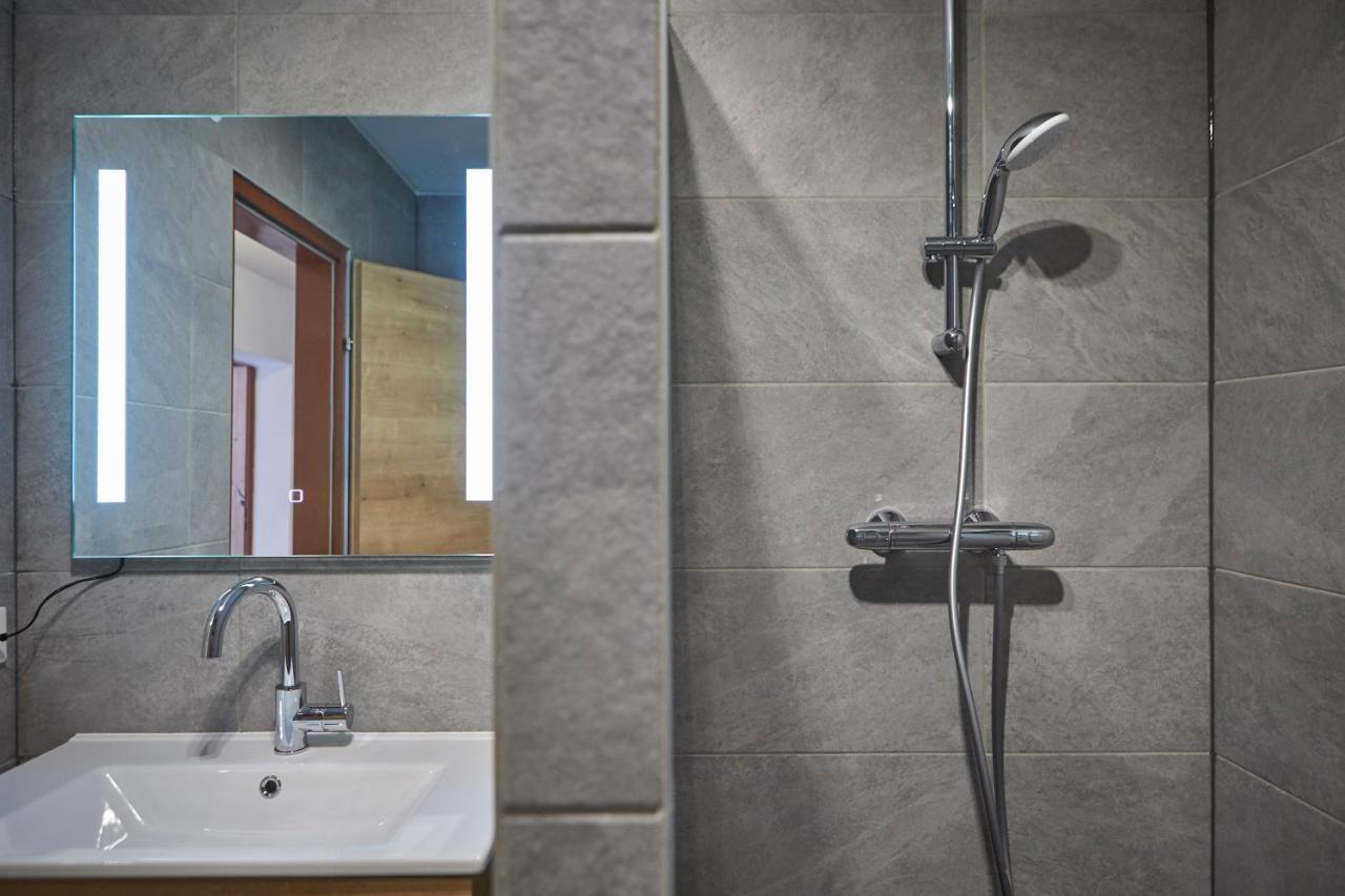 Chalet Van Den Berg Apartman Saalbach-Hinterglemm Kültér fotó