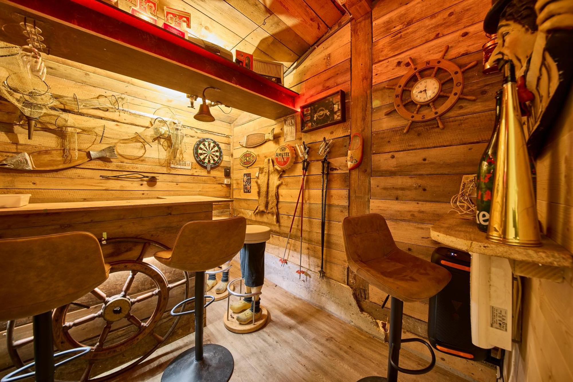 Chalet Van Den Berg Apartman Saalbach-Hinterglemm Kültér fotó
