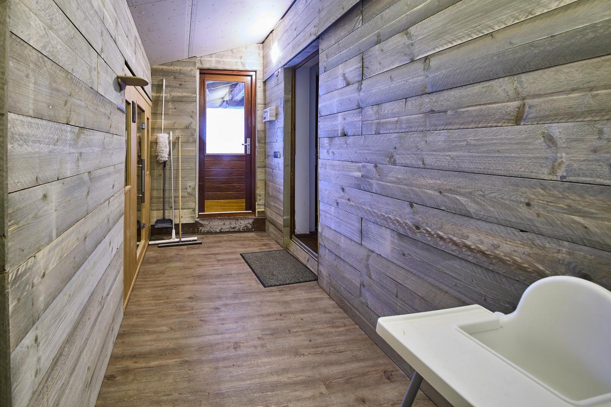 Chalet Van Den Berg Apartman Saalbach-Hinterglemm Kültér fotó