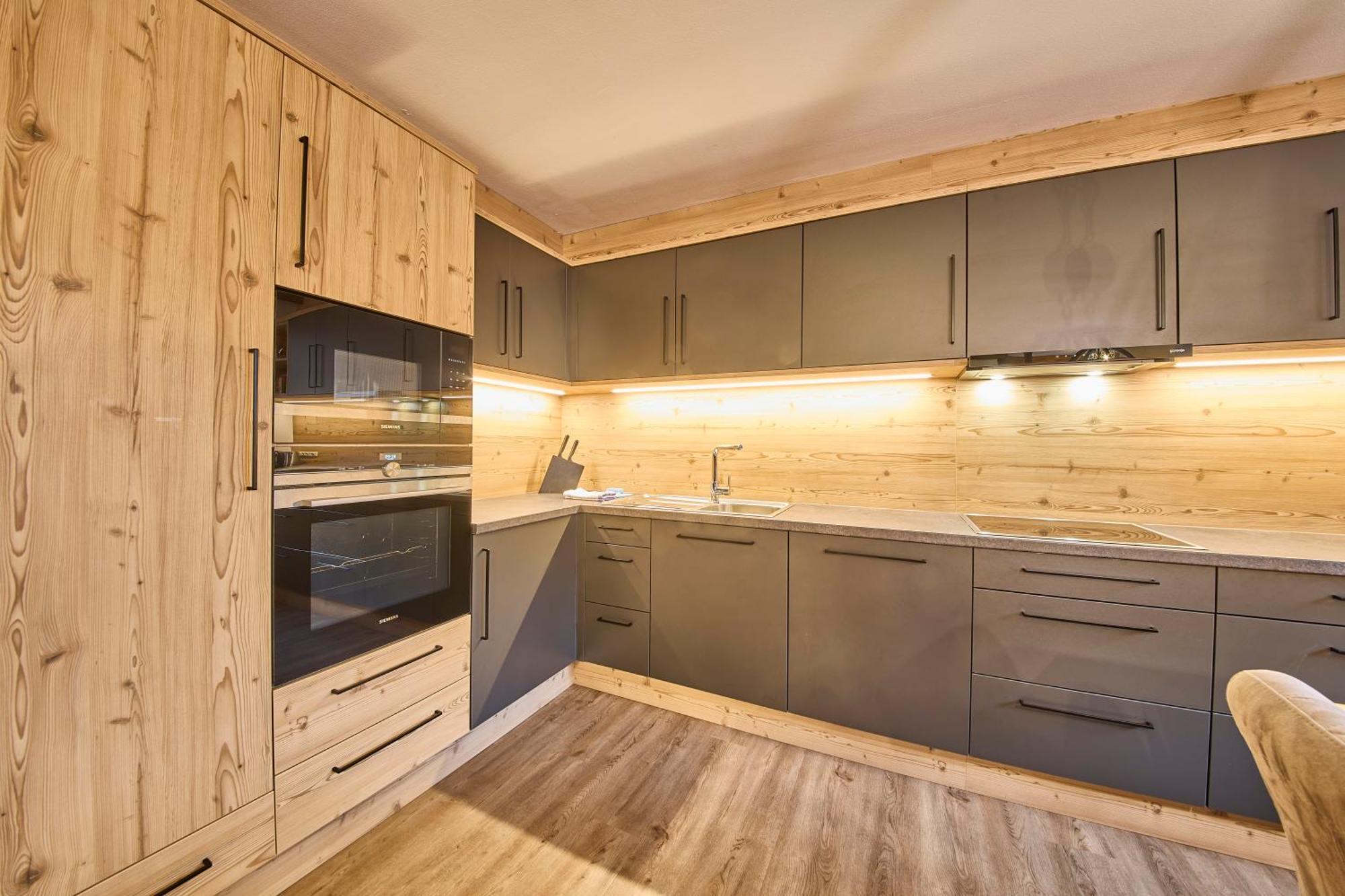 Chalet Van Den Berg Apartman Saalbach-Hinterglemm Kültér fotó
