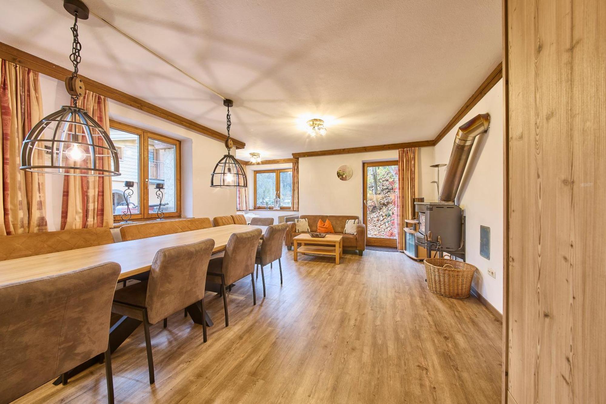 Chalet Van Den Berg Apartman Saalbach-Hinterglemm Kültér fotó