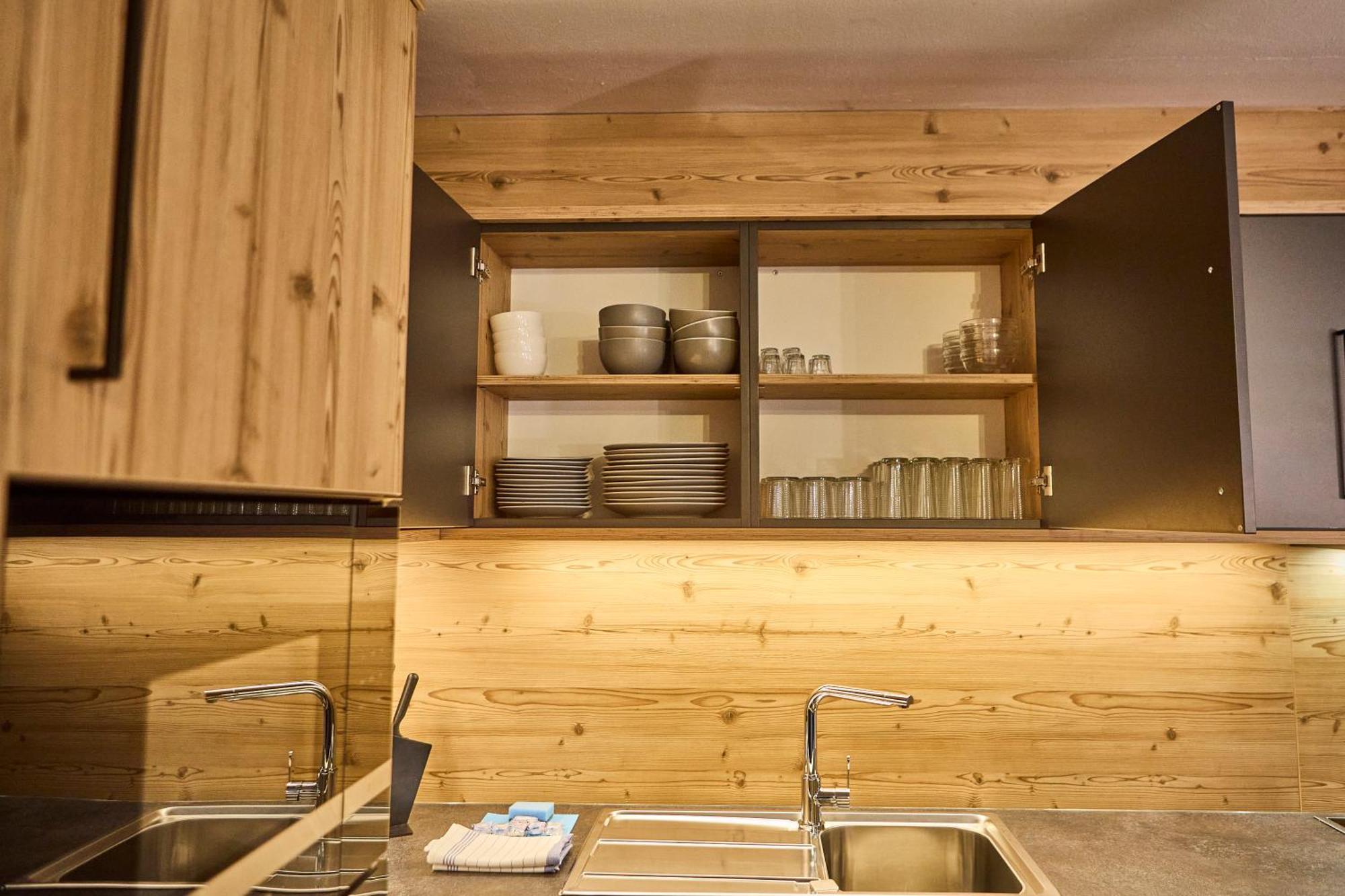 Chalet Van Den Berg Apartman Saalbach-Hinterglemm Kültér fotó