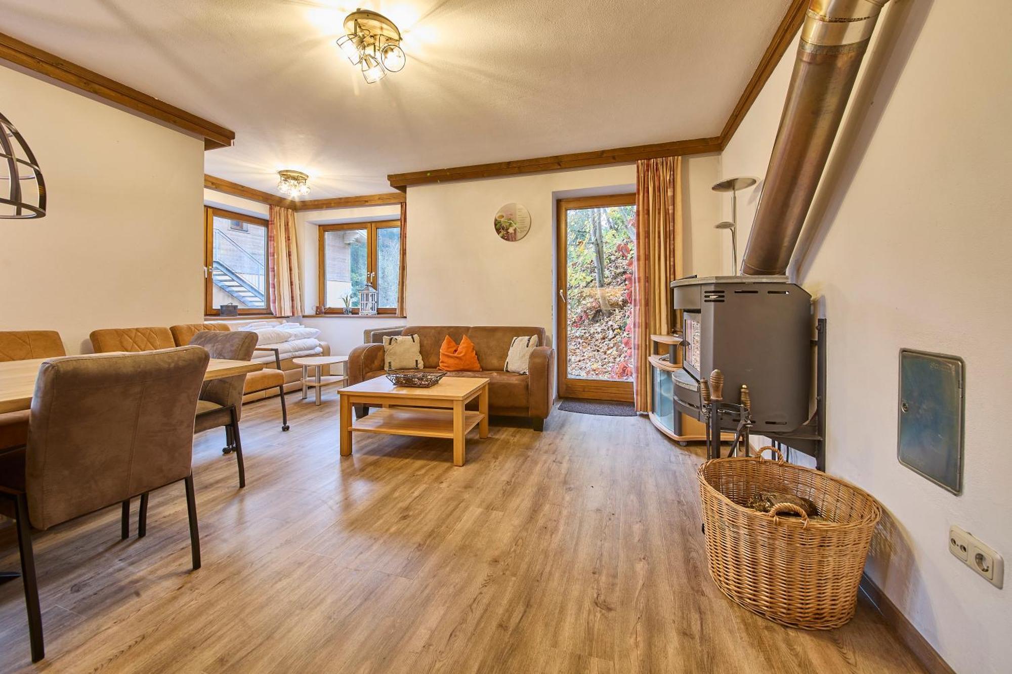 Chalet Van Den Berg Apartman Saalbach-Hinterglemm Kültér fotó