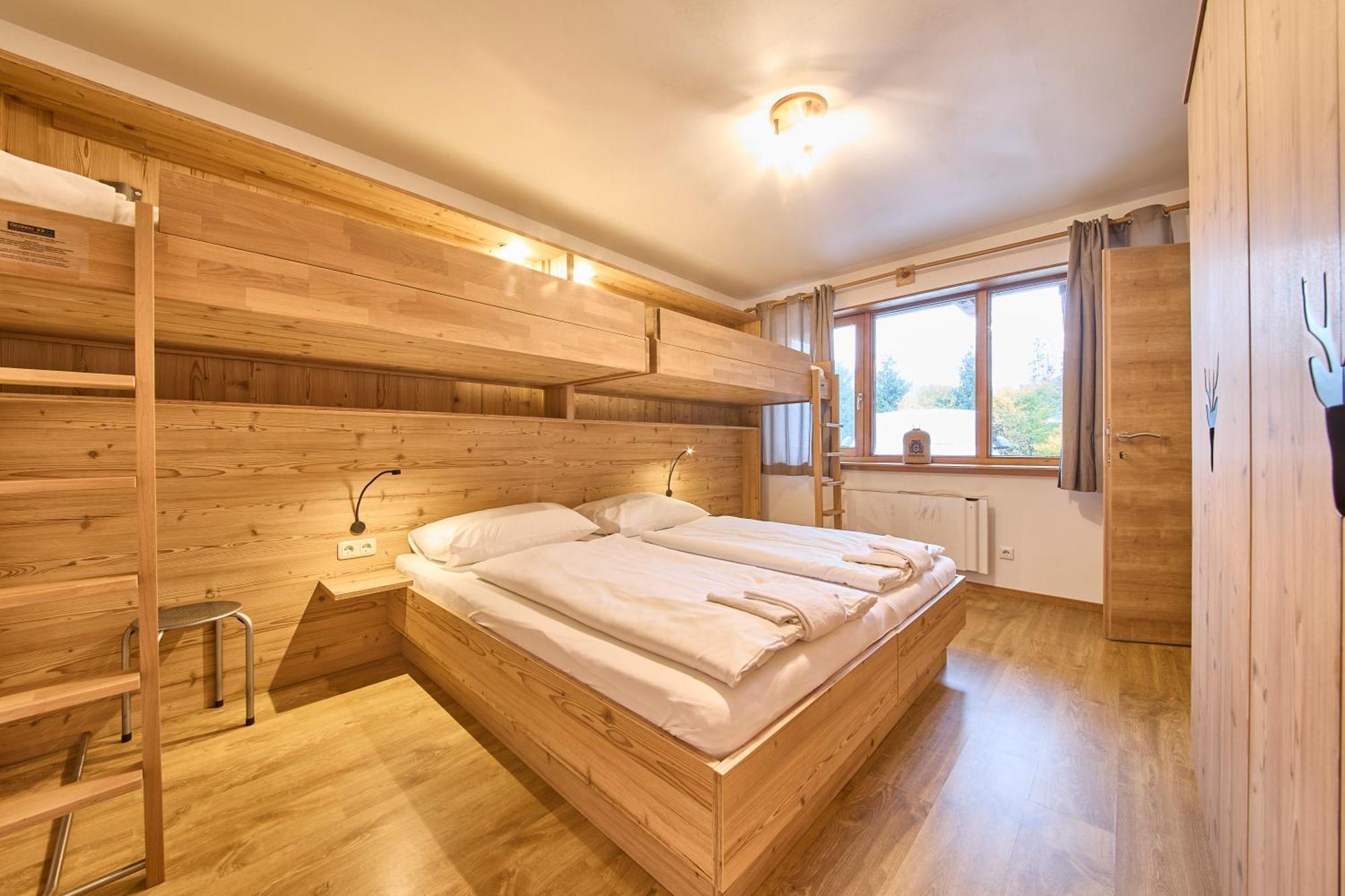 Chalet Van Den Berg Apartman Saalbach-Hinterglemm Kültér fotó