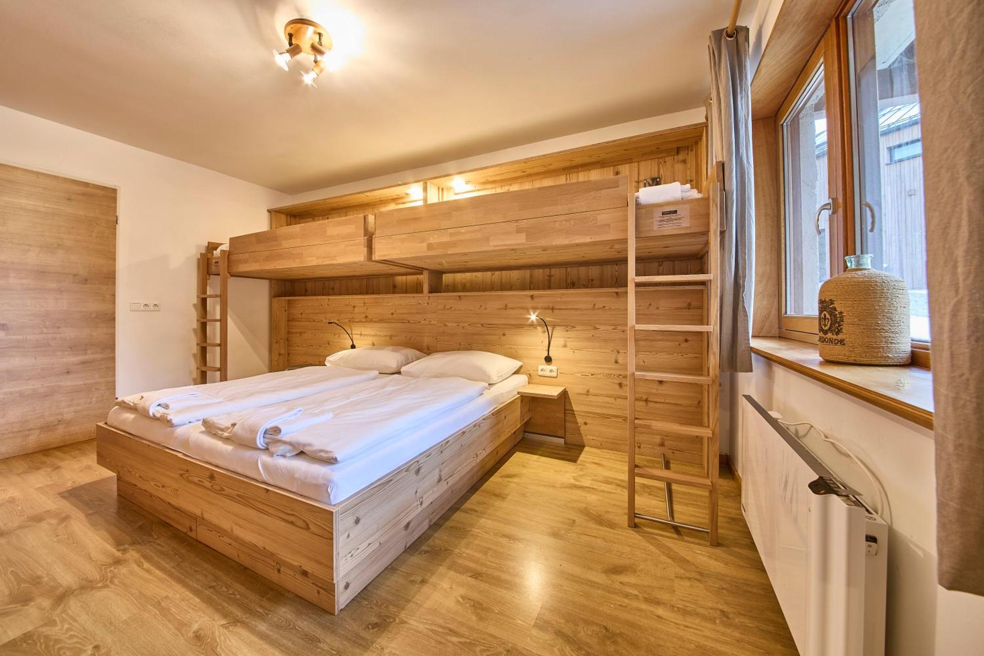 Chalet Van Den Berg Apartman Saalbach-Hinterglemm Kültér fotó