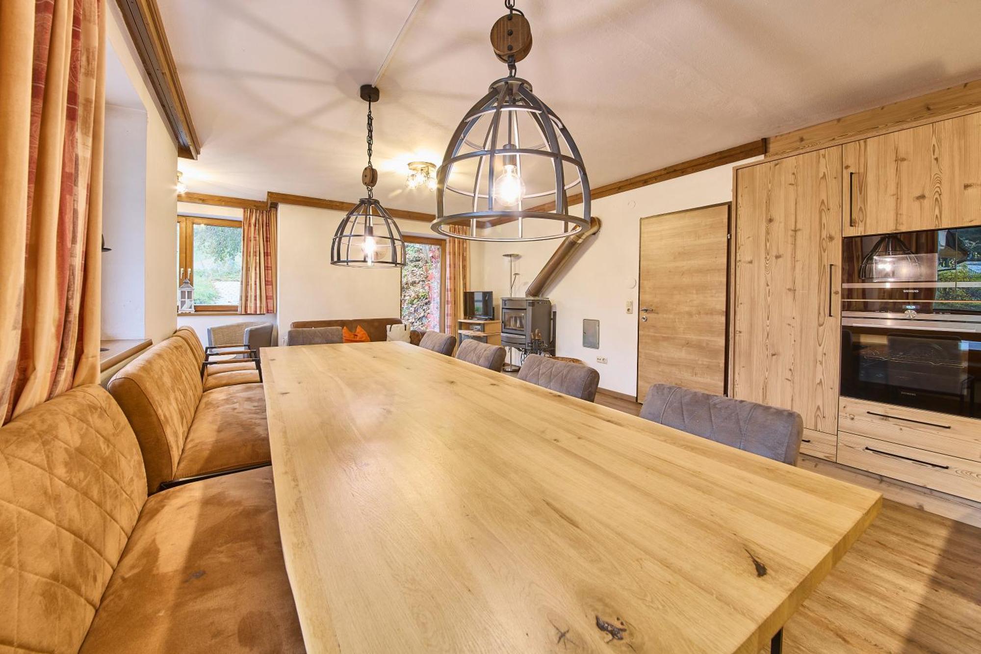 Chalet Van Den Berg Apartman Saalbach-Hinterglemm Kültér fotó