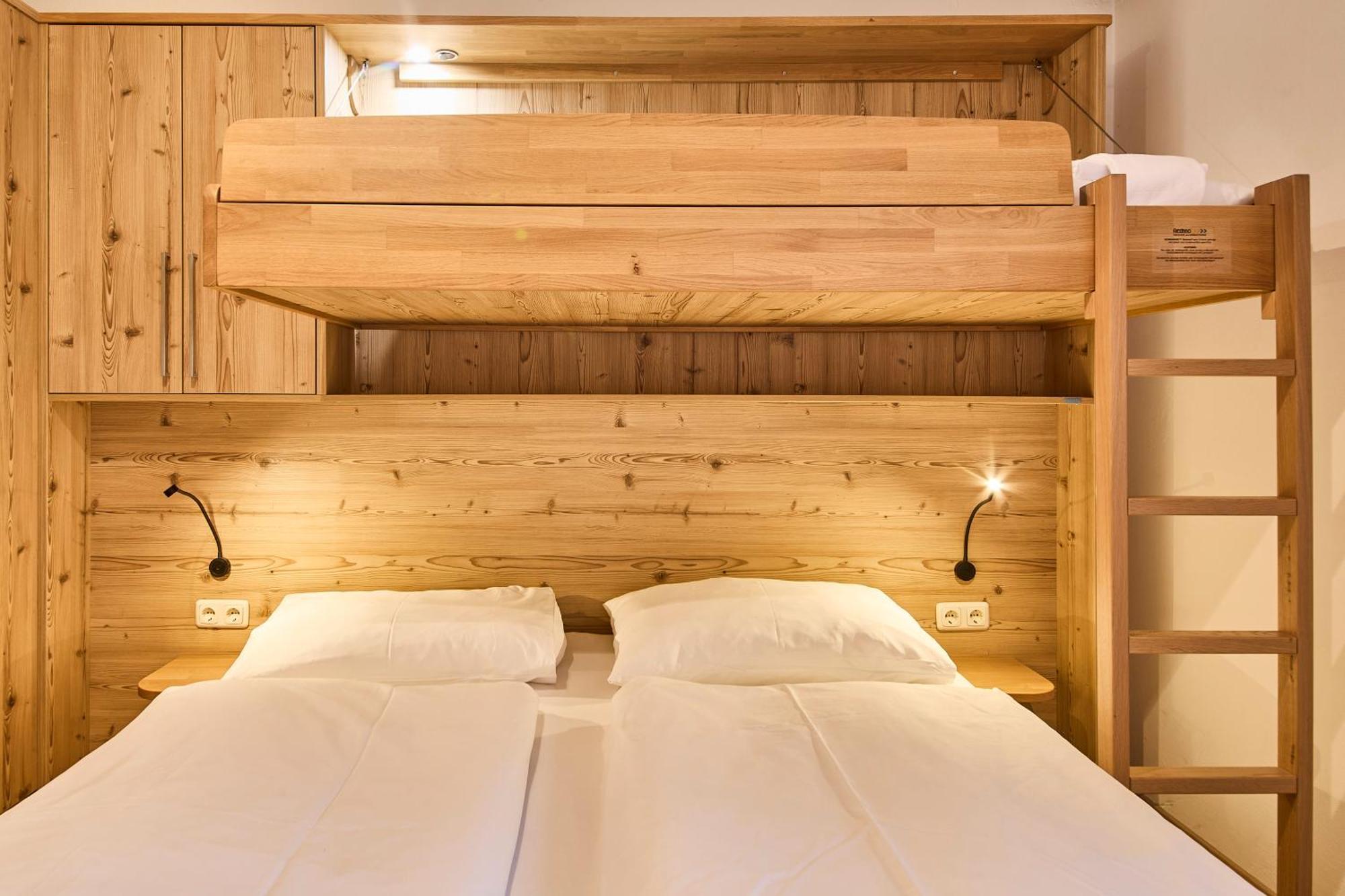 Chalet Van Den Berg Apartman Saalbach-Hinterglemm Kültér fotó
